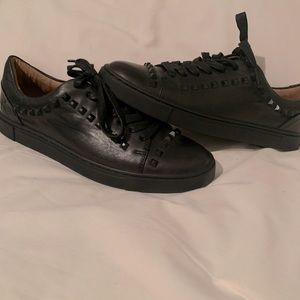 Frye Women's Ivy Deco Stud Low Sneakers